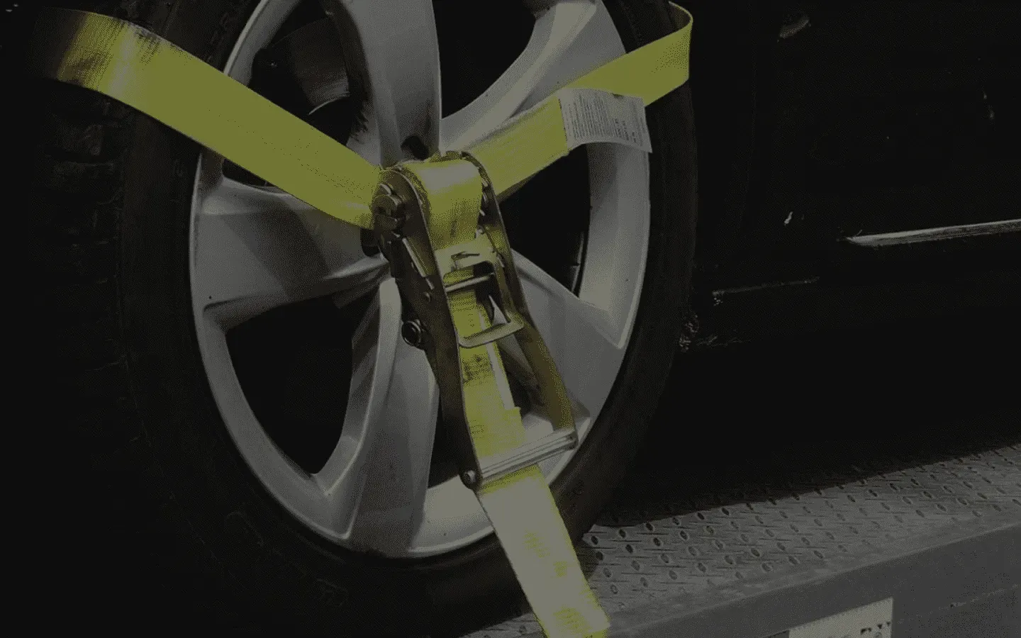Industrial transportation fixing equipment