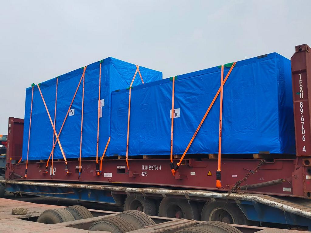 Road freight / logistics industry