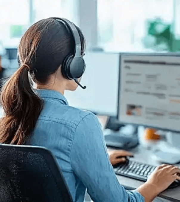 Customer service representative