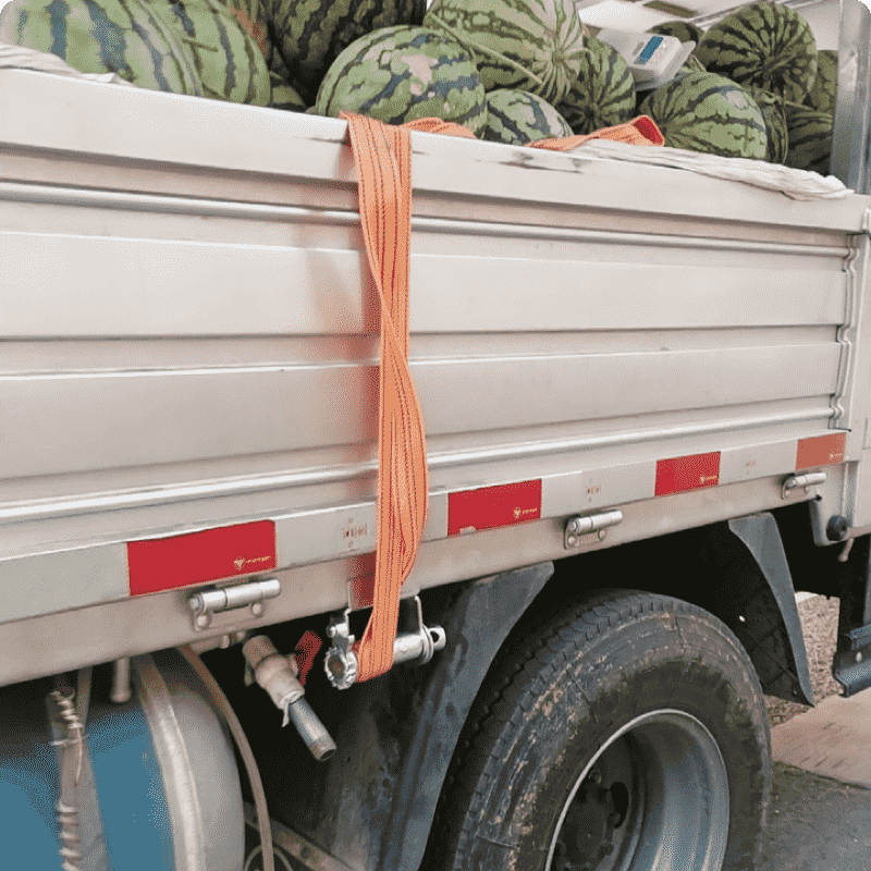 Road freight / logistics industry