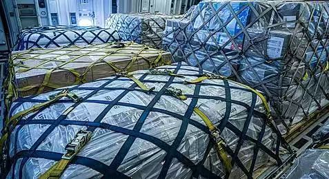Cold chain fresh food transportation industry