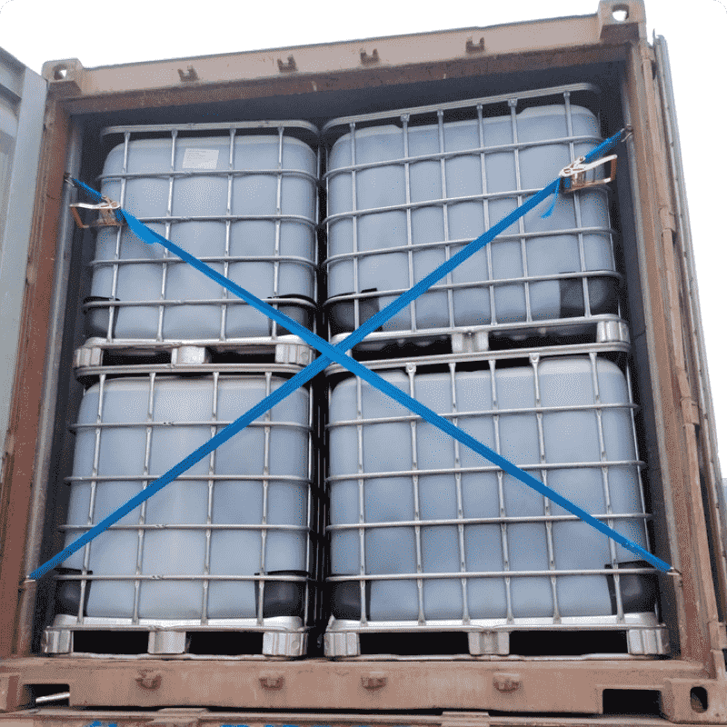 Warehouse pallets / import and export container industry