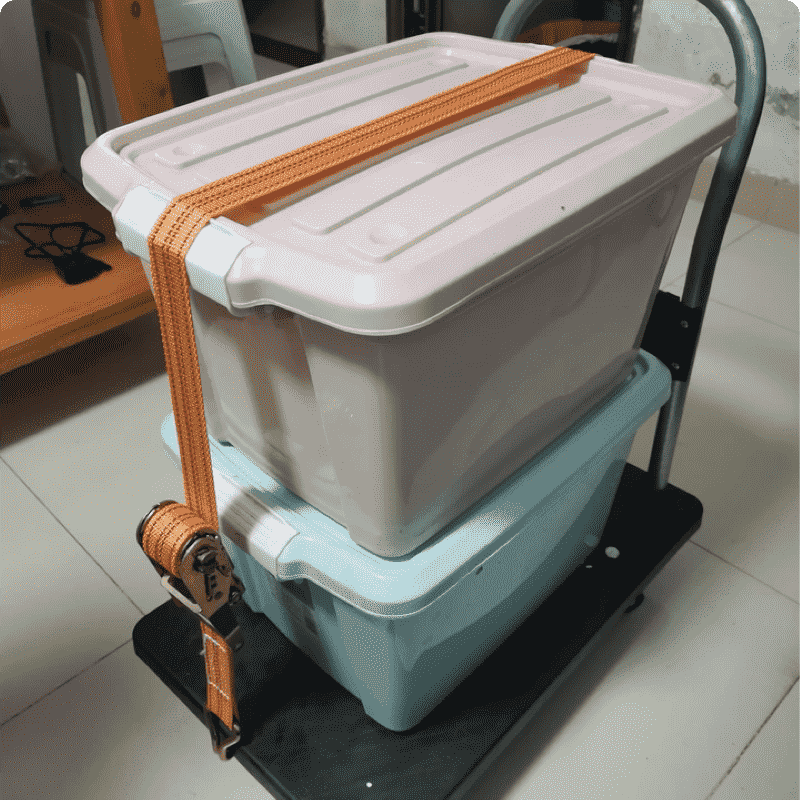 Moving and housekeeping industry