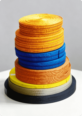 Various polyester tapes polypropylene tapes