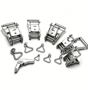 Steel tensioner set